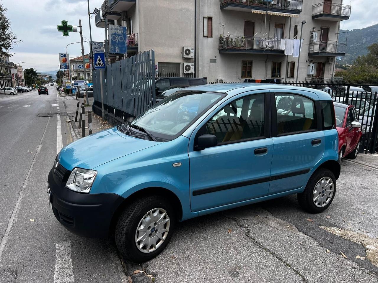 Fiat Panda 1.2 4x4