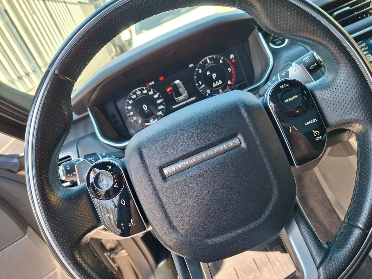 Land Rover Range Sport 3.0 SDV6 HSE Dynamic