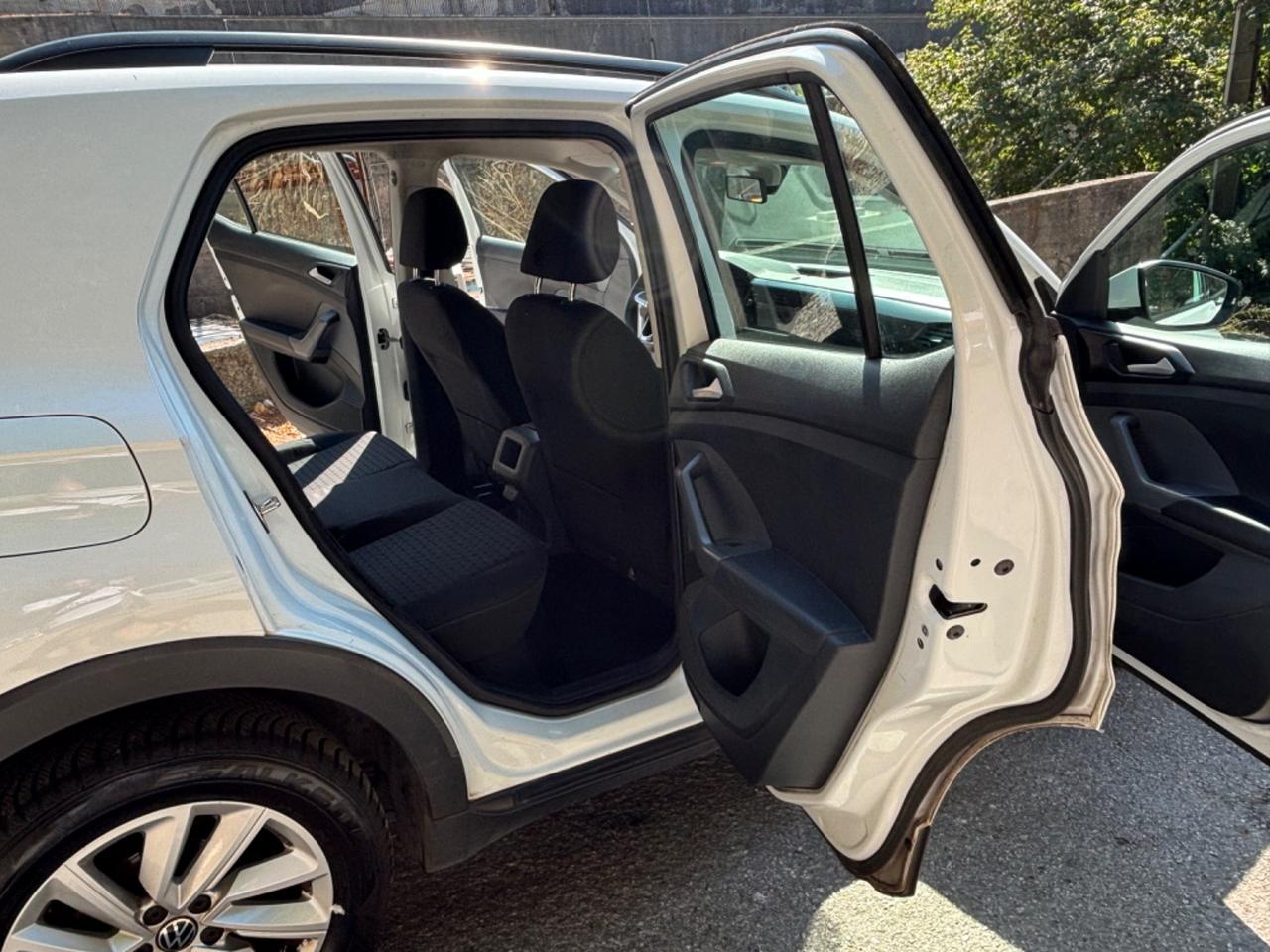 Volkswagen T-Cross 1.0 TSI Urban BMT