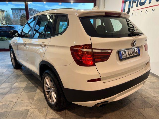 BMW X3 xDrive20d