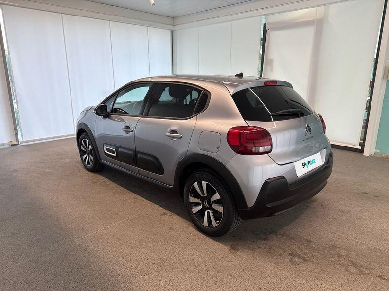 Citroën C3 PureTech 110 S&S MAX EAT6