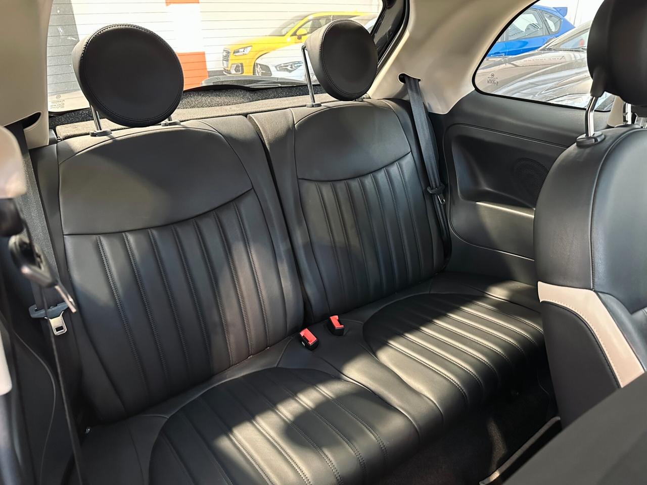 Fiat 500 S AIRBAG ok - MY2016