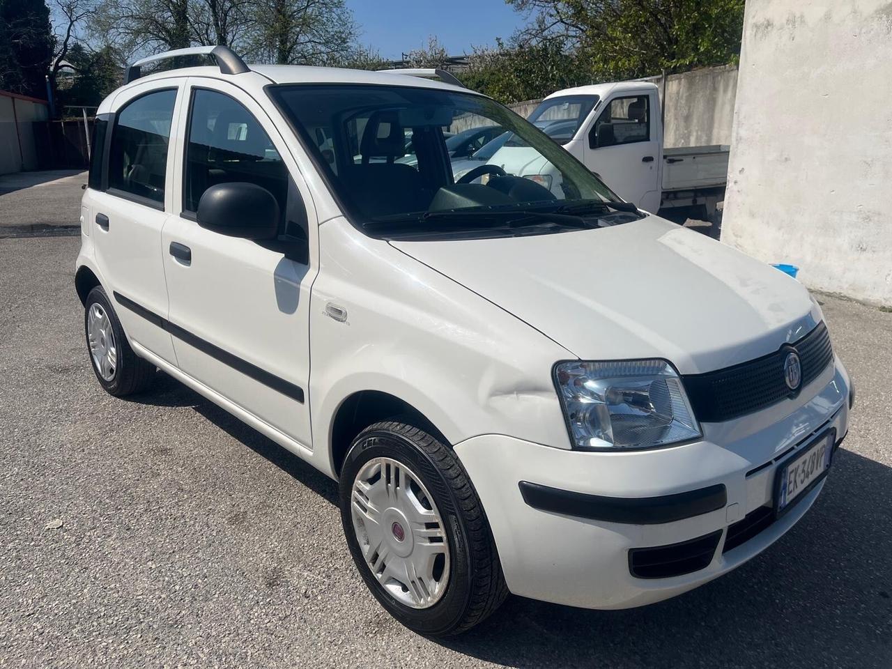 Fiat Panda 1.4 metano -full-02/2012