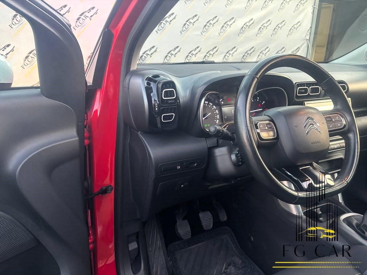 Citroen C3 Aircross BlueHDi 100 S&S Shine