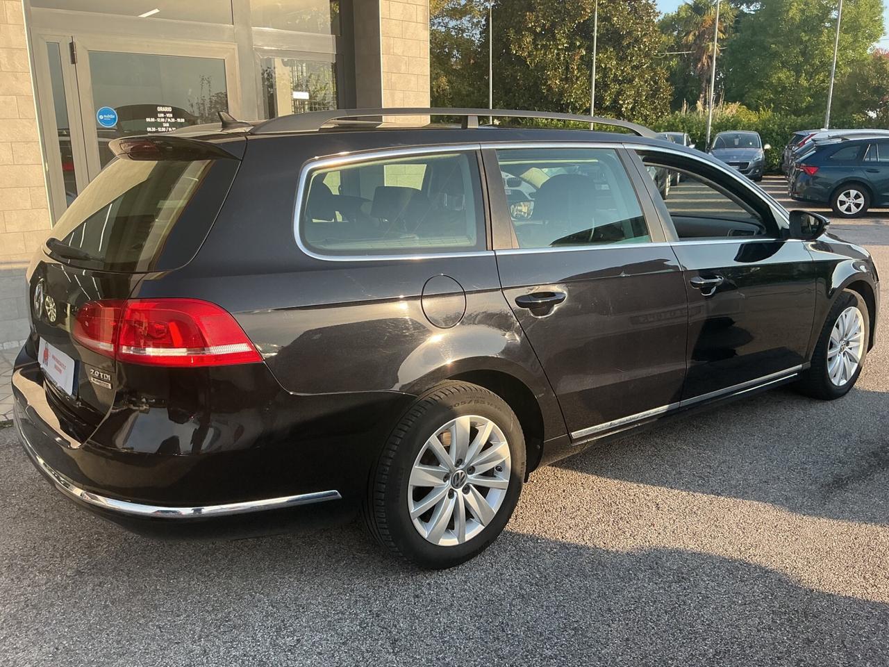 Volkswagen Passat 2.0 TDI DSG Highline BlueM. Tech.