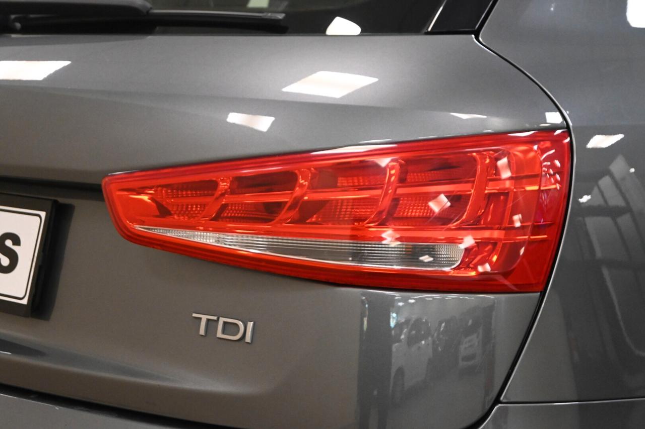 AUDI Q3 Q3 2.0 TDI