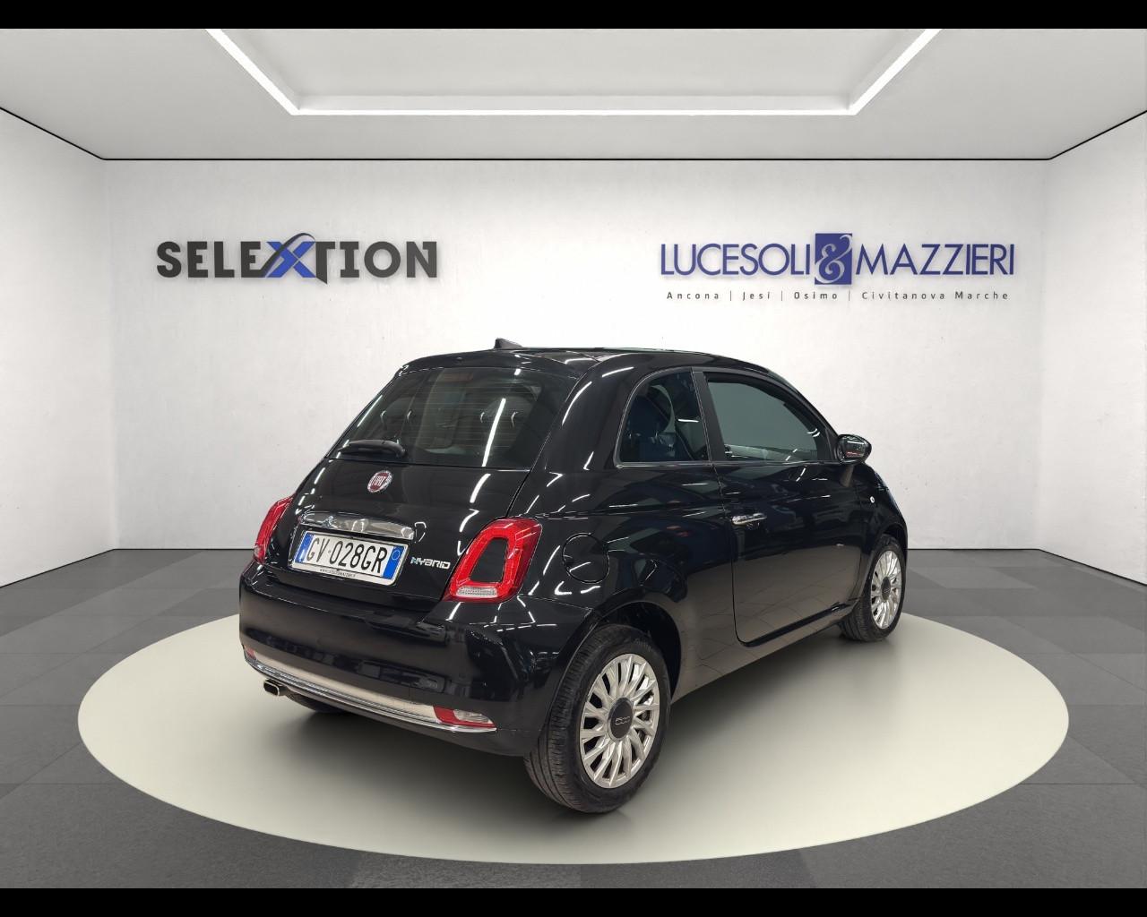 FIAT 500 (2015-2024) - 500 1.0 Hybrid Dolcevita