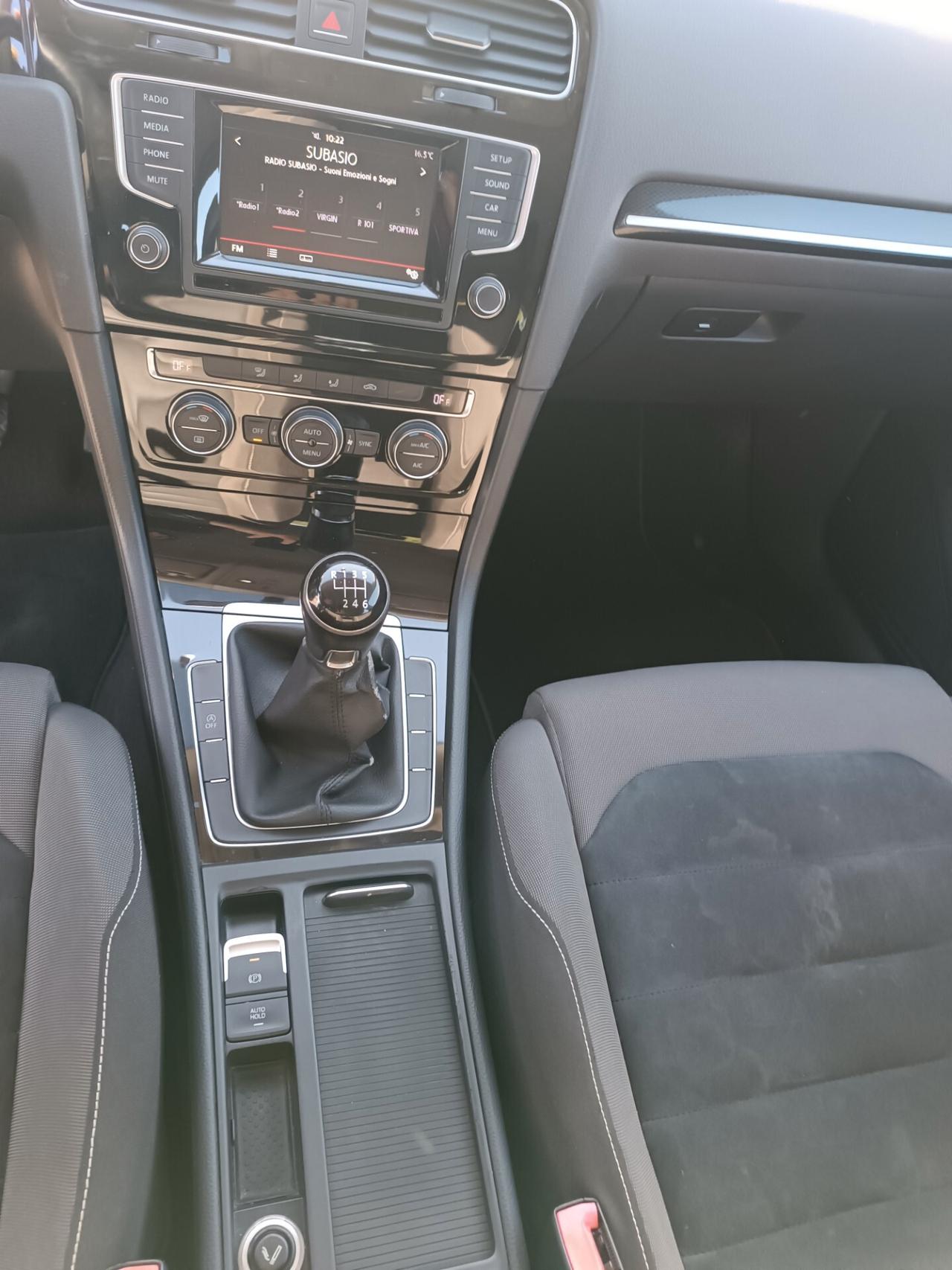 Volkswagen Golf 1.4 TGI 5p. Trendline BlueMotion