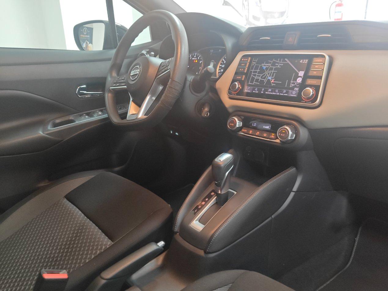 Nissan Micra 5 Porte Micra 1.0 N-Style 100cv xtronic