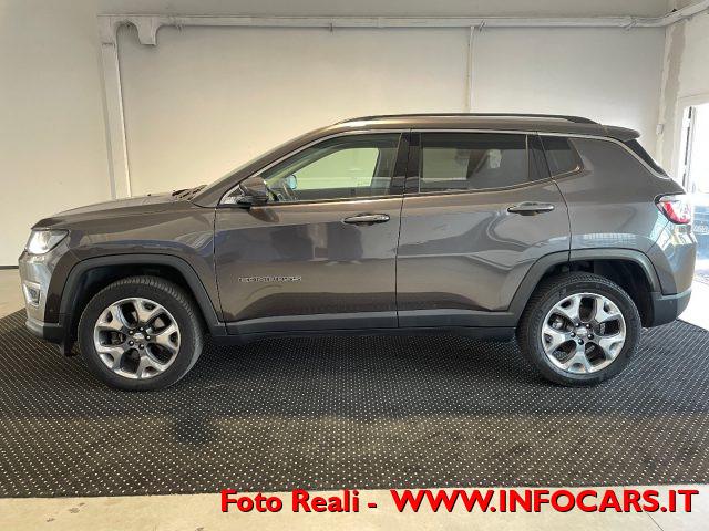 JEEP Compass 2.0 Multijet II 170 CV aut. 4WD Limited PROMO!