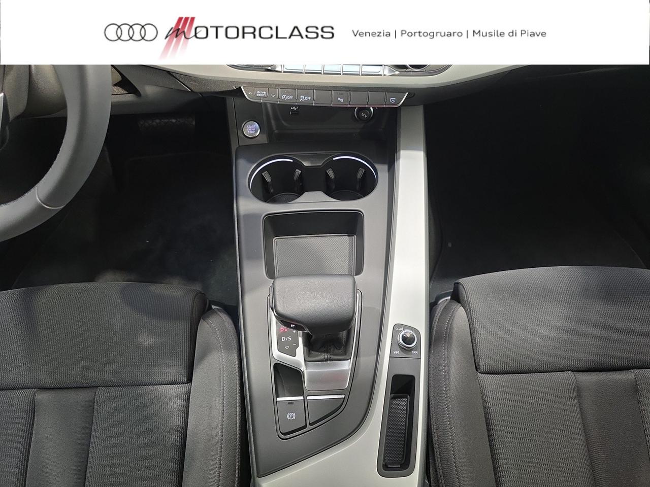 Audi A4 avant 35 2.0 tdi mhev 163cv business advanced s tronic