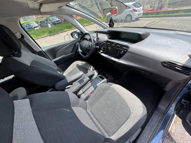 Citroen C4 Picasso 1.6 bluehdi Exclusive s&s 120cv eat6