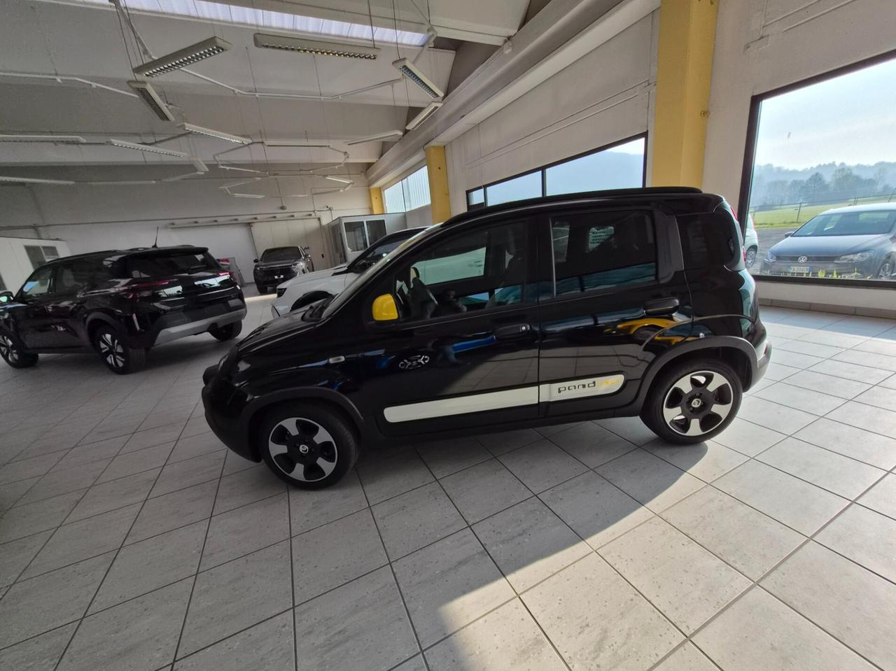 Fiat Panda 1.0 FireFly S&S Hybrid Pandina