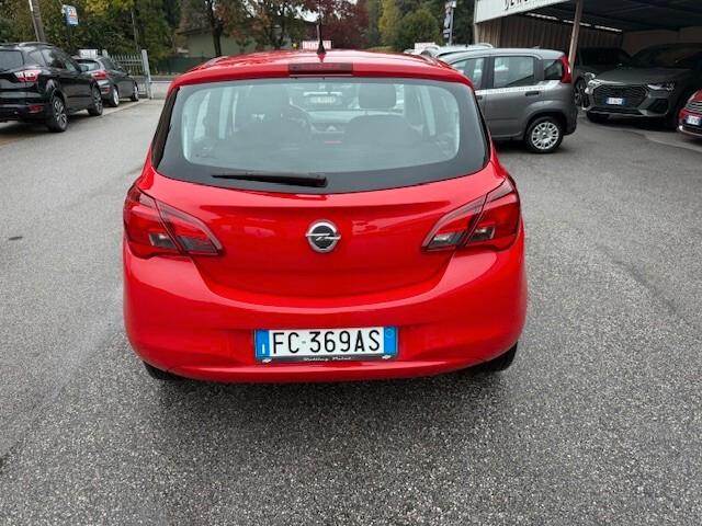 Opel Corsa 1.4 90CV GPL Tech 5 porte b-Color adatta neo-patentati