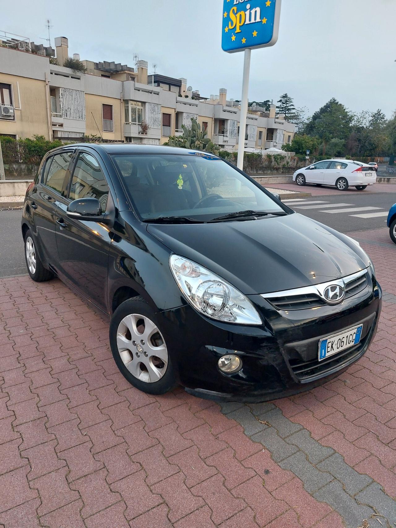Hyundai i20 1.2 5p. BlueDrive
