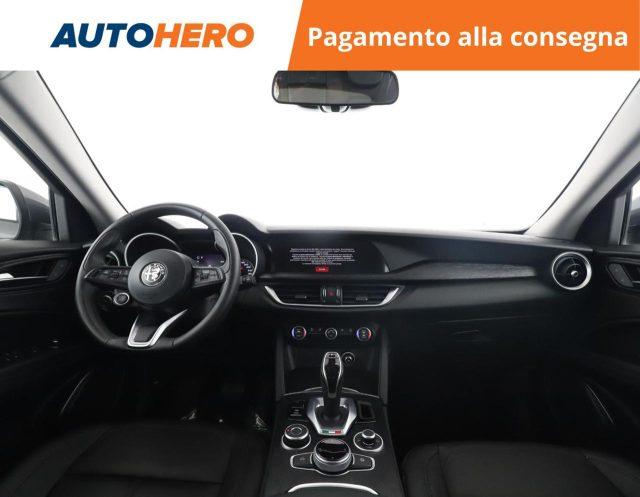 ALFA ROMEO Stelvio 2.2 Turbodiesel 160 CV AT8 RWD Business