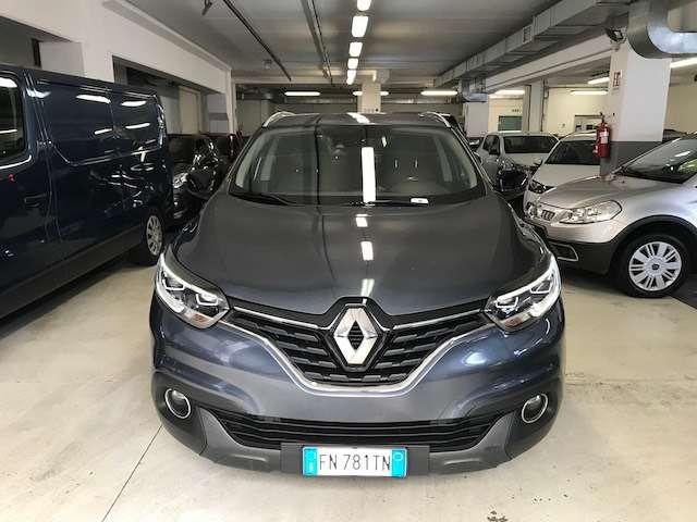 Renault Kadjar Kadjar 1.5 dci energy Hypnotic2 110cv