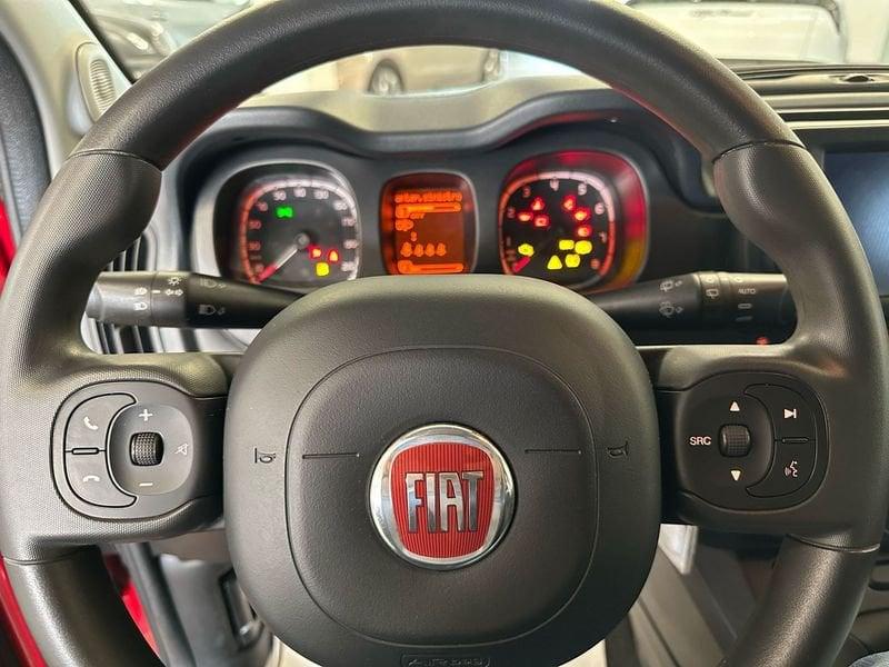 FIAT Panda Cross 1.0 FireFly S&S Hybrid