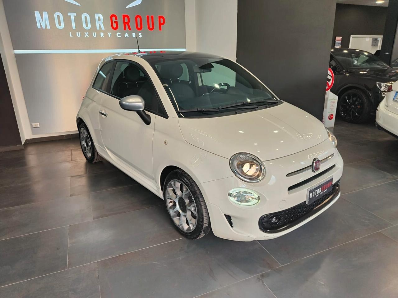 Fiat 500 1.0 Hybrid Sport 70cv