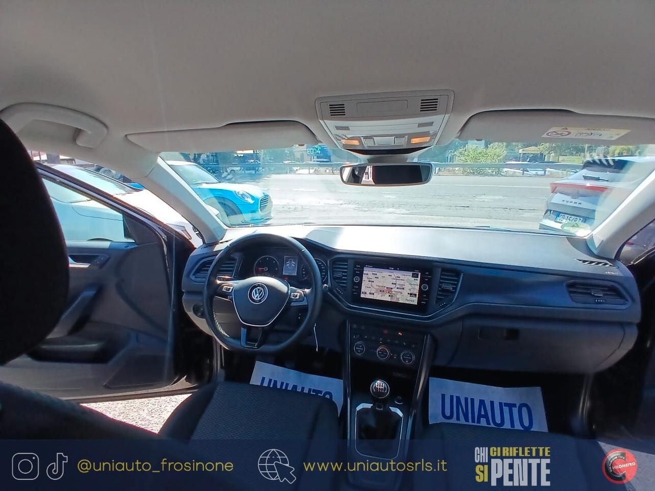Volkswagen T-Roc 1.6 TDI SCR Style BlueMotion Technology