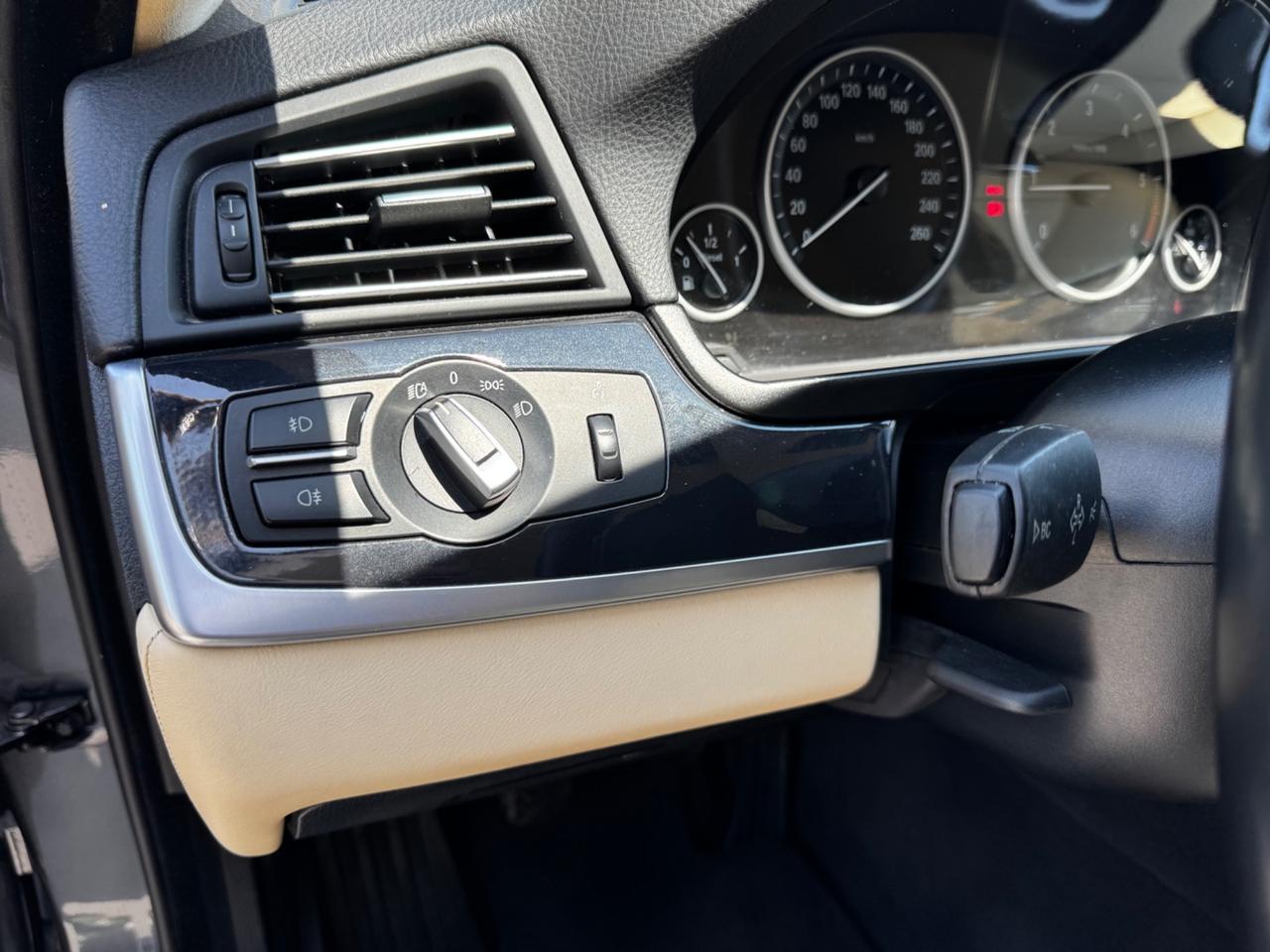 Bmw 520 520d Touring INDIVIDUAL MANUALE