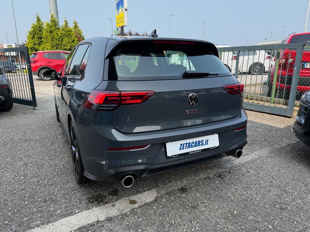 Volkswagen Golf 2.0 tsi GTI 245cv dsg