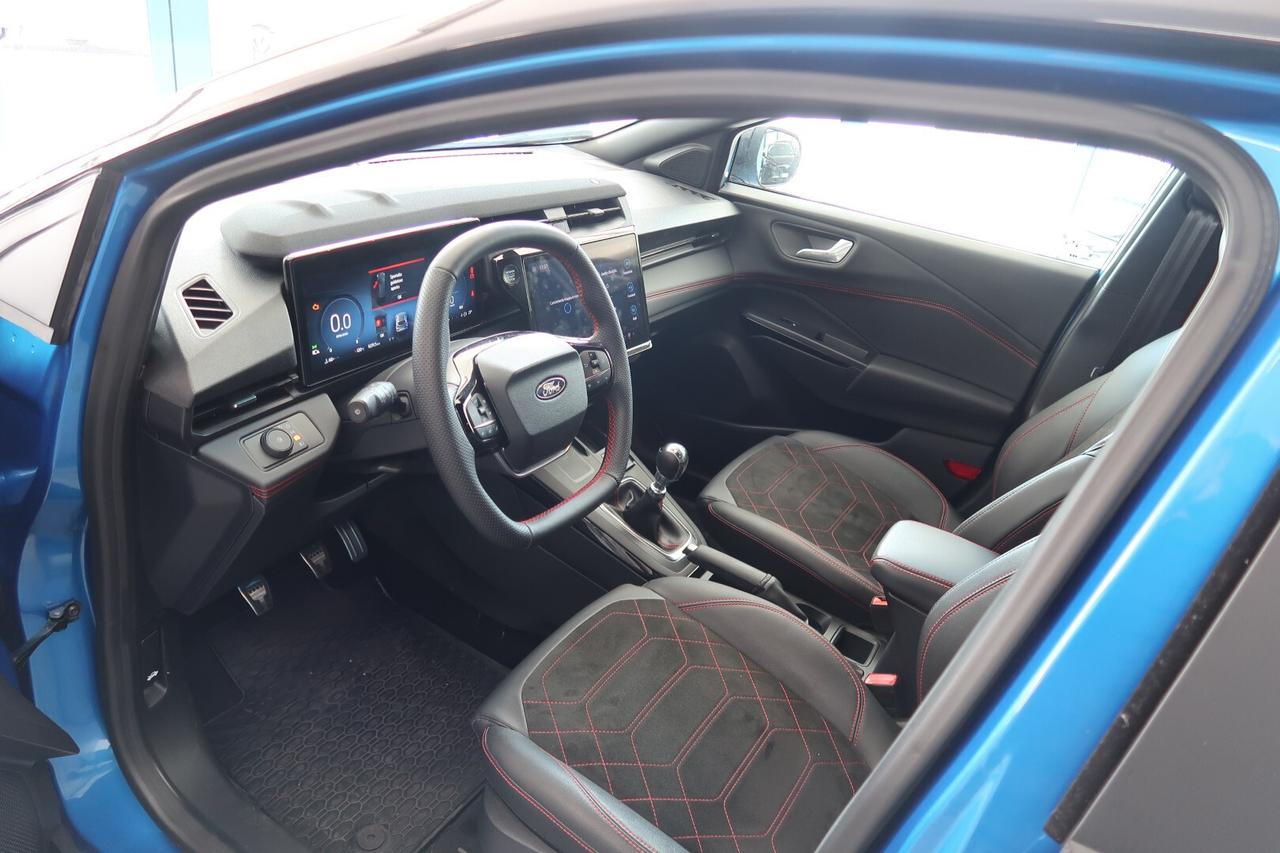 Ford Puma 1.0 EcoBoost Hybrid 125 CV ST-Line X