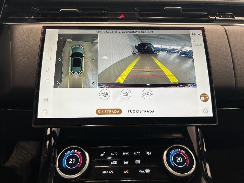 Land Rover Range Rover Sport 3ª serie 3.0D l6 249CV Dyn. HSE