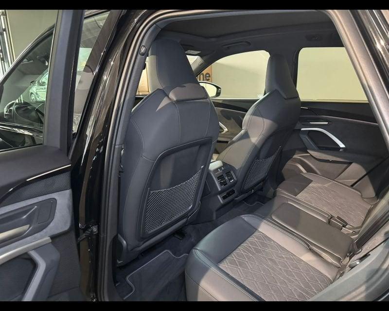 Audi Q5 3ª serie TDI 150 kW mHEV+ S tronic quattro S line edition
