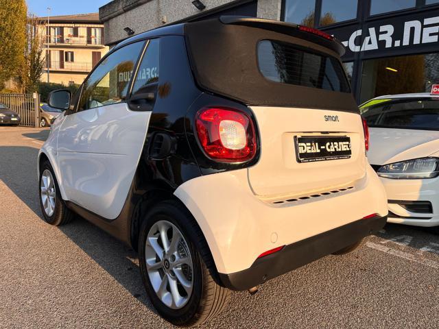 SMART ForTwo 70 1.0 Twinamic Cabrio Passion