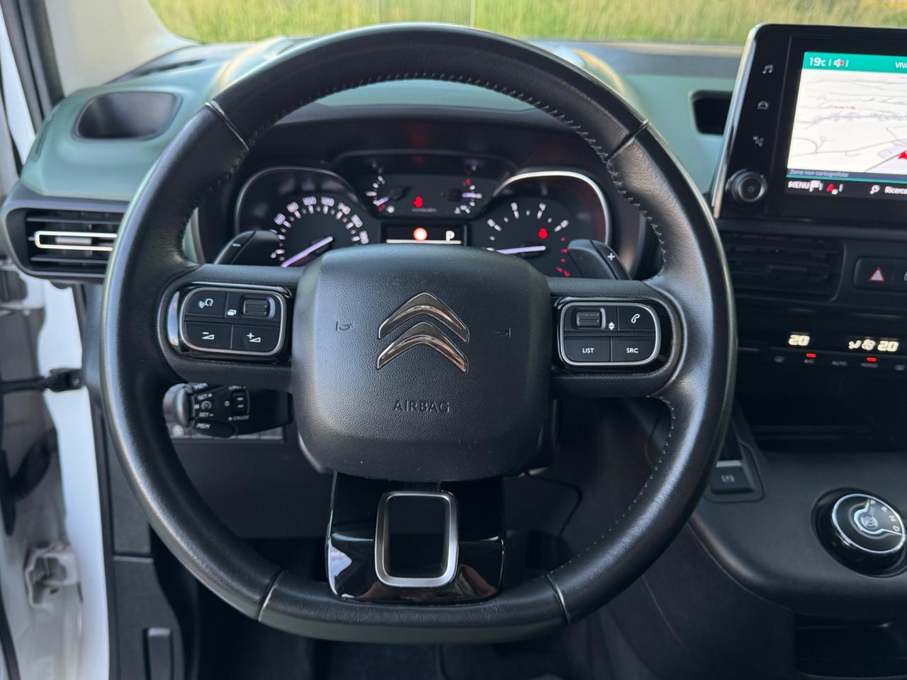 Citroen Berlingo XL XTR 1.5 HDi Automatico 7Posti Gancio