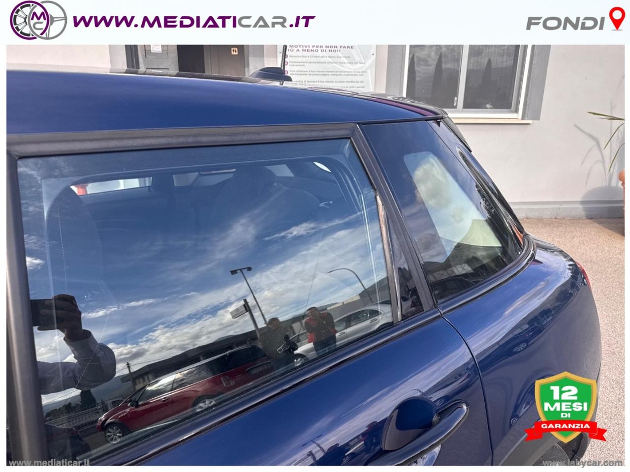 MINI Mini One D Hype 5 porte