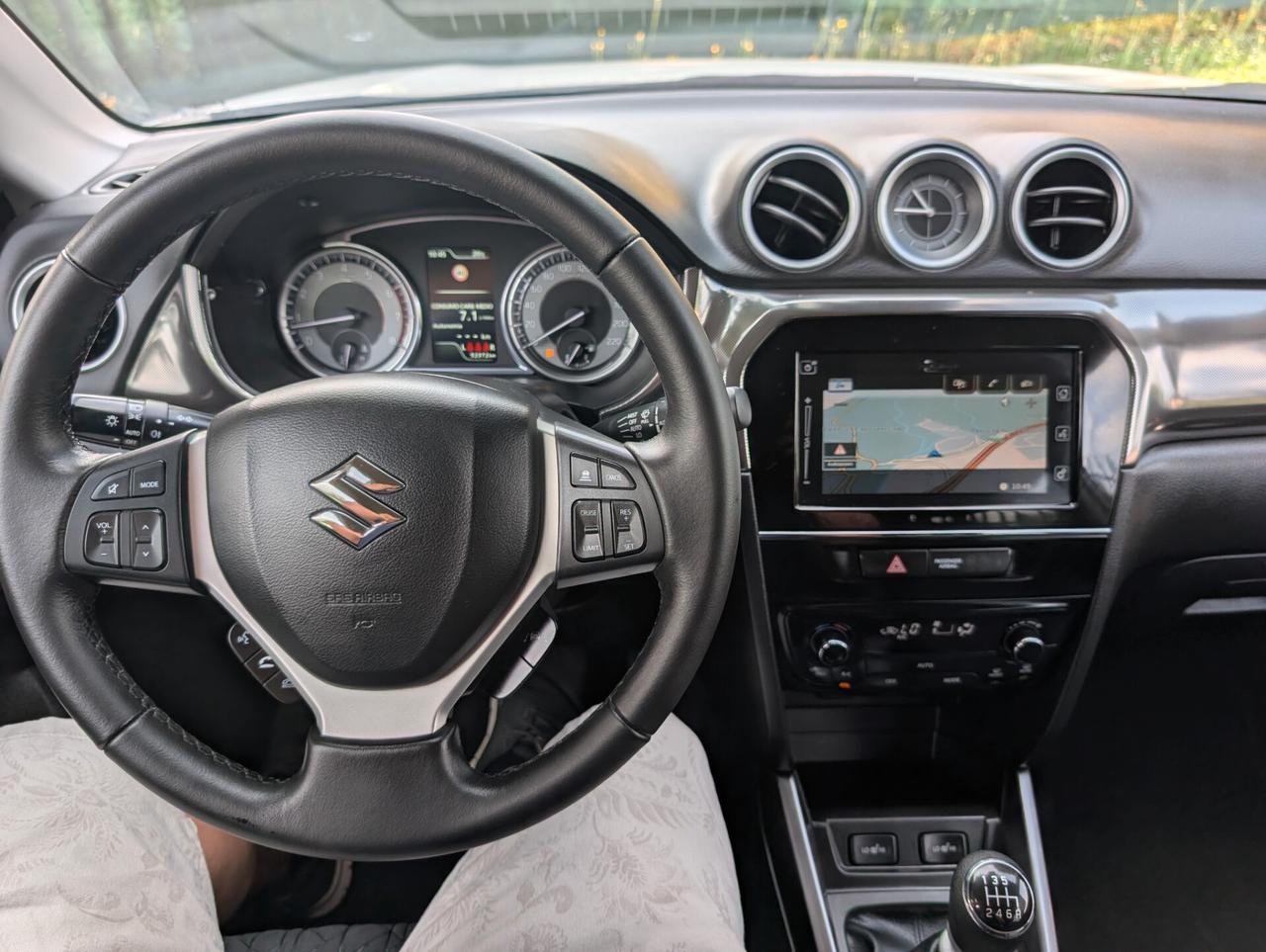 Suzuki Vitara 1.4 Hybrid Starview UNICO PROPRIETARIO TAGL. CERT.