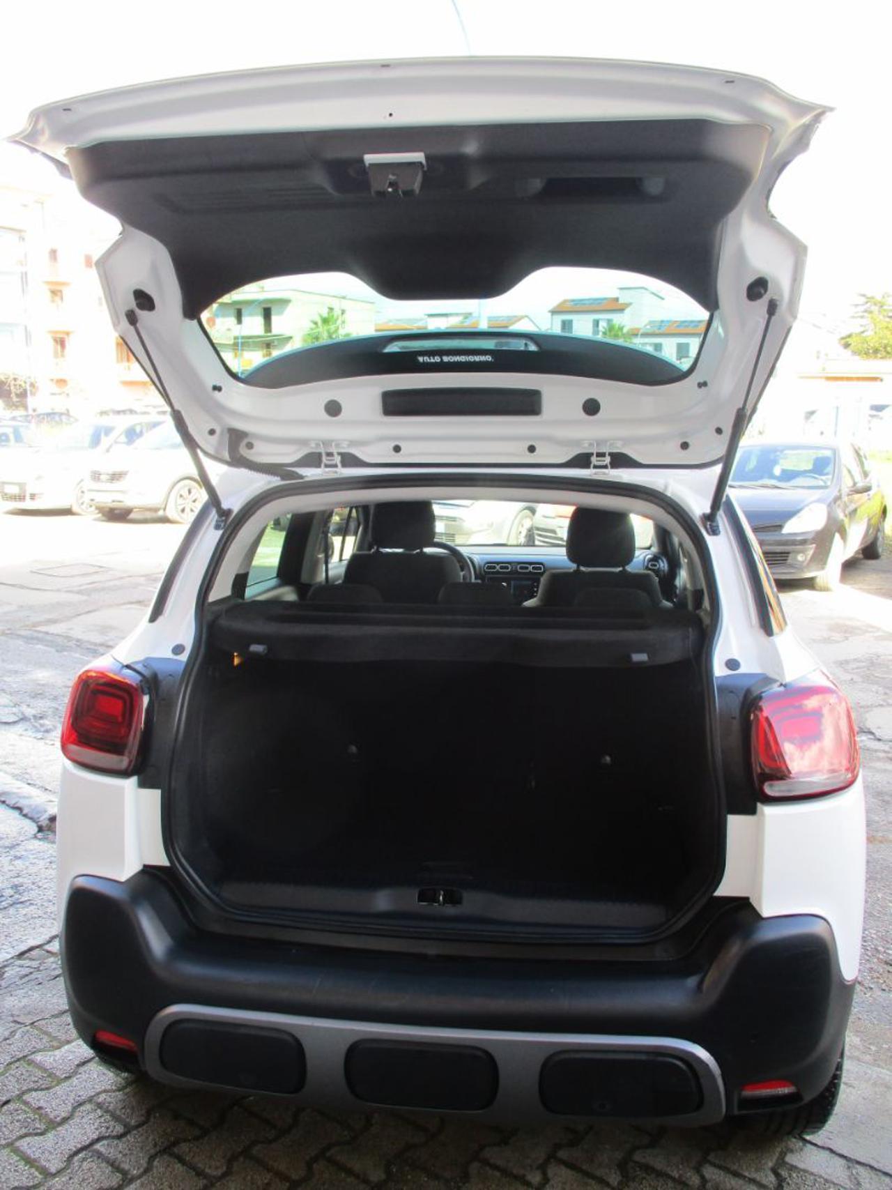 CITROEN C3 AIRCROSS Puretech 110 CV Shine