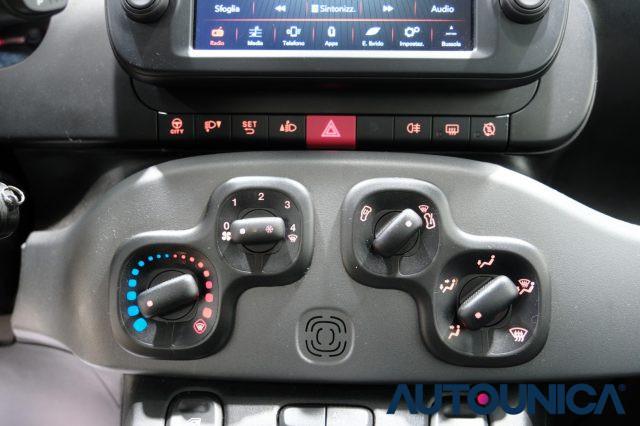 FIAT Panda 1.0 FIREFLY S&S HYBRID CITY LIFE NEOPATENTATI