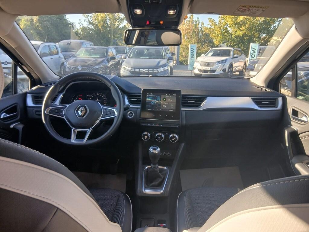 Renault Captur 1.0 TCe Techno