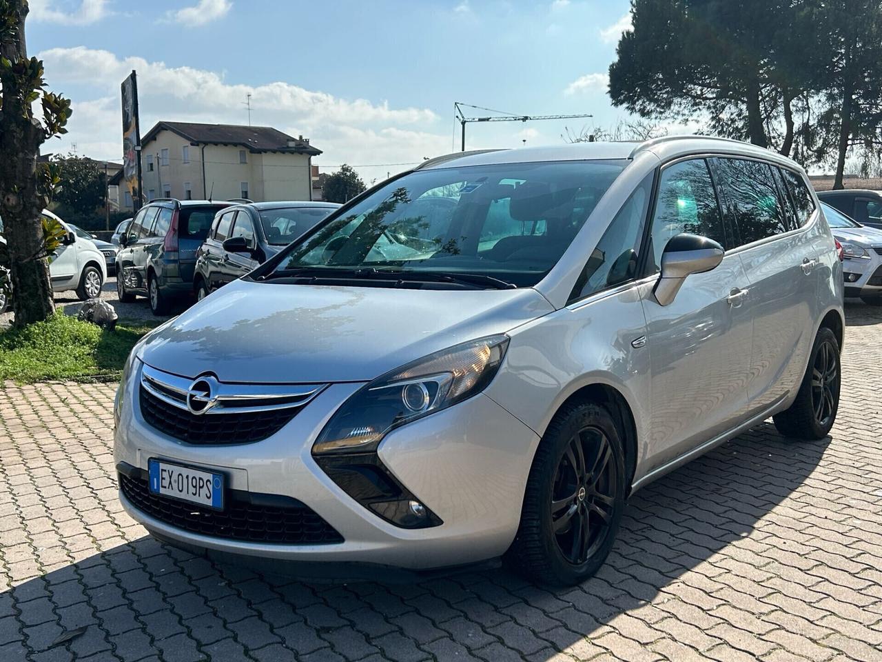 Opel Zafira Tourer 1.6 Turbo EcoM 150CV Cosmo