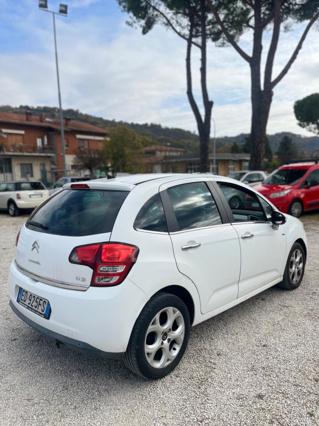 Citroen C3 1.4 HDi Exclusive SI NEOPATENTATI