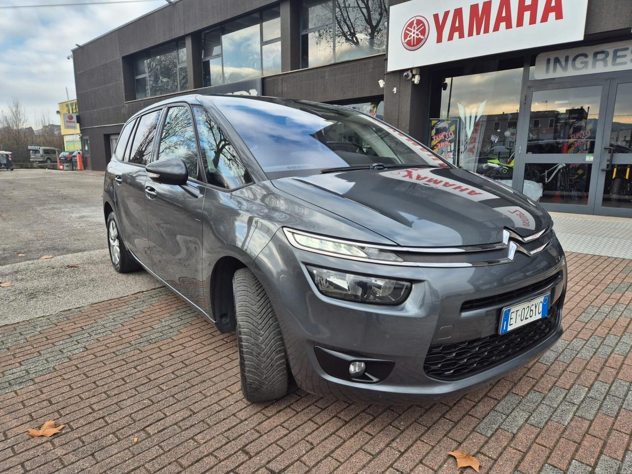 Citroen C4 G.Picasso 1.6 HDi Business 7P.ti E5B