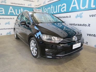 Volkswagen Golf Sportsvan 1.6 TDI 110 CV Highline BlueMotion Technology