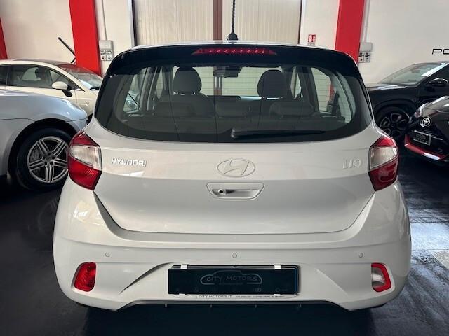 Hyundai i10 1.0 MPI Connectline