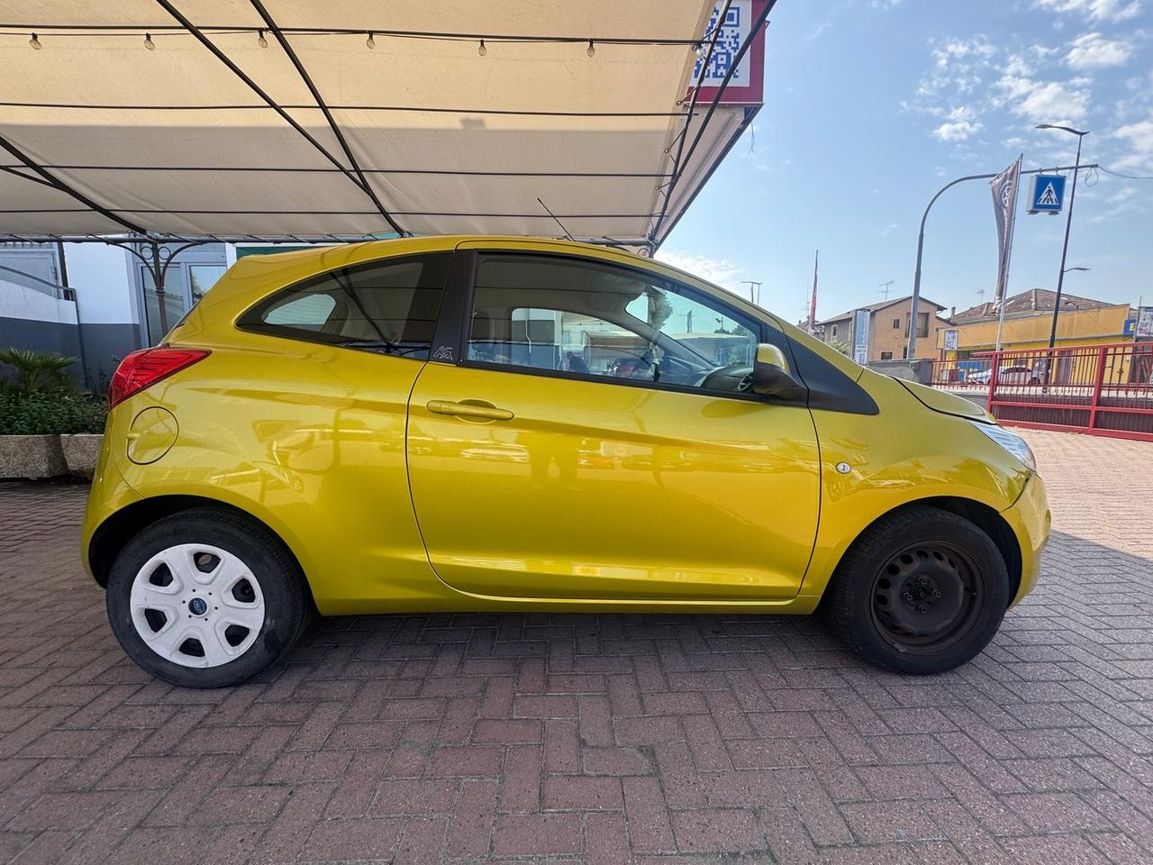 Ford Ka Titanium 1.2 #11883