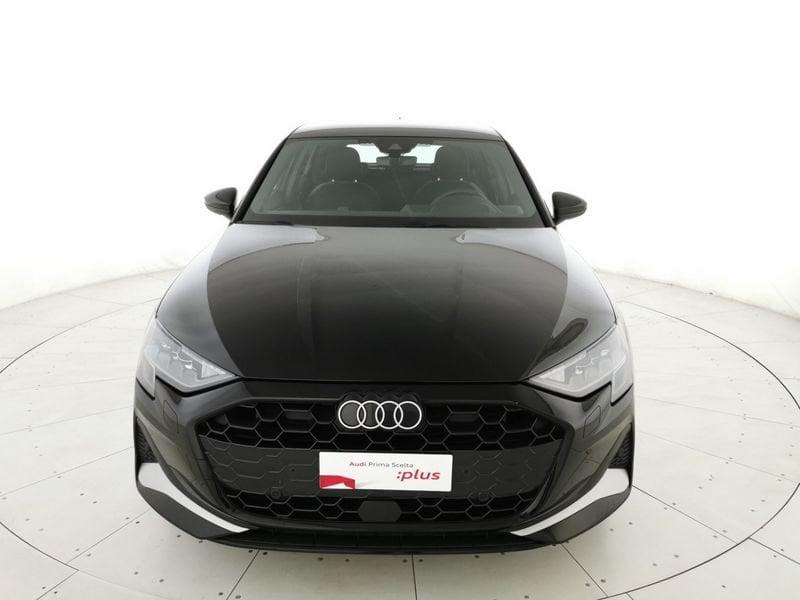 Audi A3 IV 2024 Sportback Sportback 35 2.0 tdi Advanced S-tronic