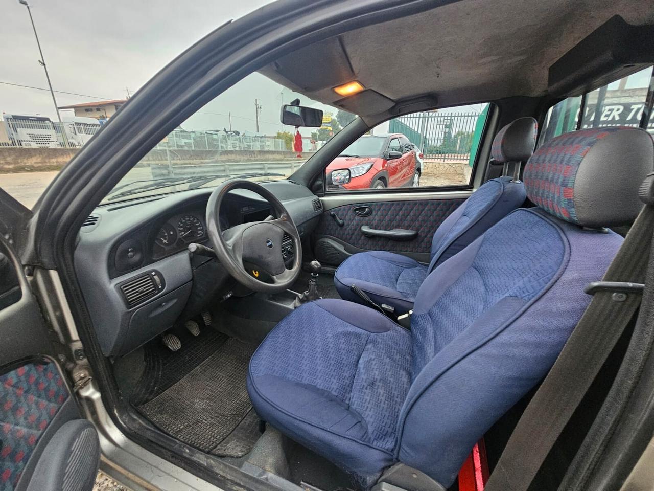 Fiat Strada TD 70 cat Pick-up