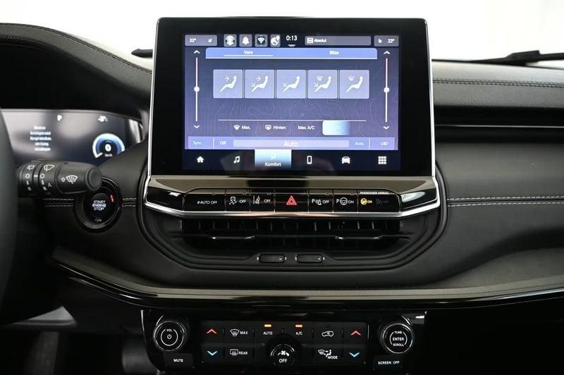 Jeep Compass Compass 1.5 Turbo T4 130 CV MHEV 2WD Summit 19" LED CAMERA PELLE