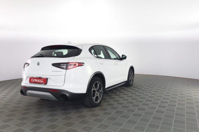 ALFA ROMEO Stelvio Stelvio 2.2 Turbodiesel 210 CV AT8 Q4 Ti