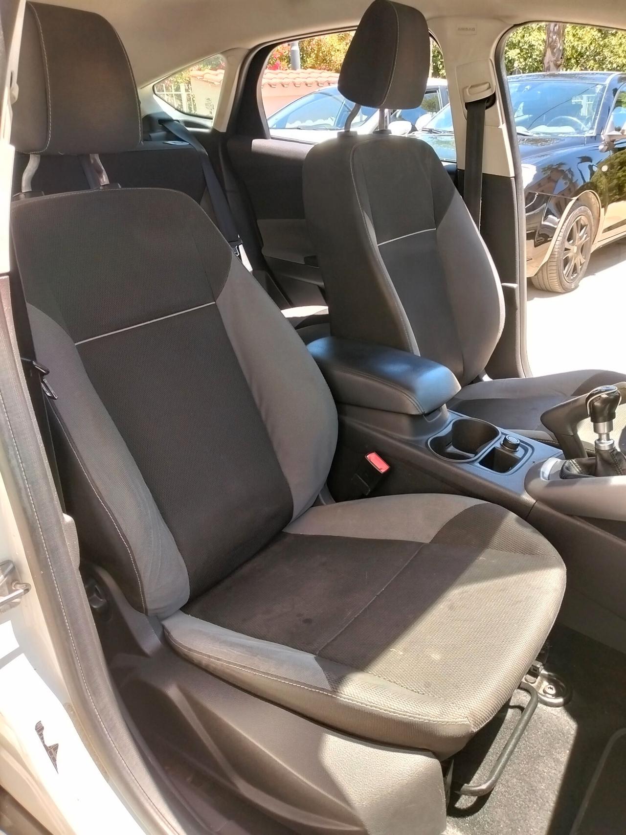 Ford Focus 1.6 TDCi 115 CV