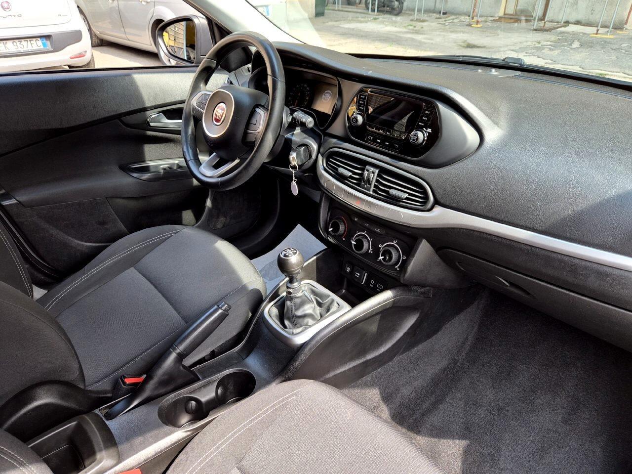 Fiat Tipo 1.4 GPL Easy 5 Porte
