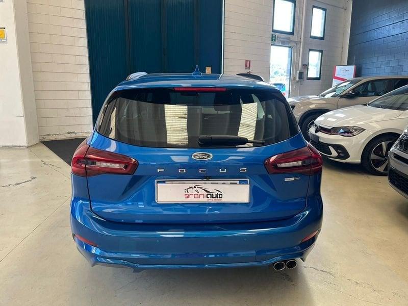 Ford Focus Focus 1.0 EcoBoost Hybrid 125 CV SW ST-Line - PROMO SIRONIAUTO+