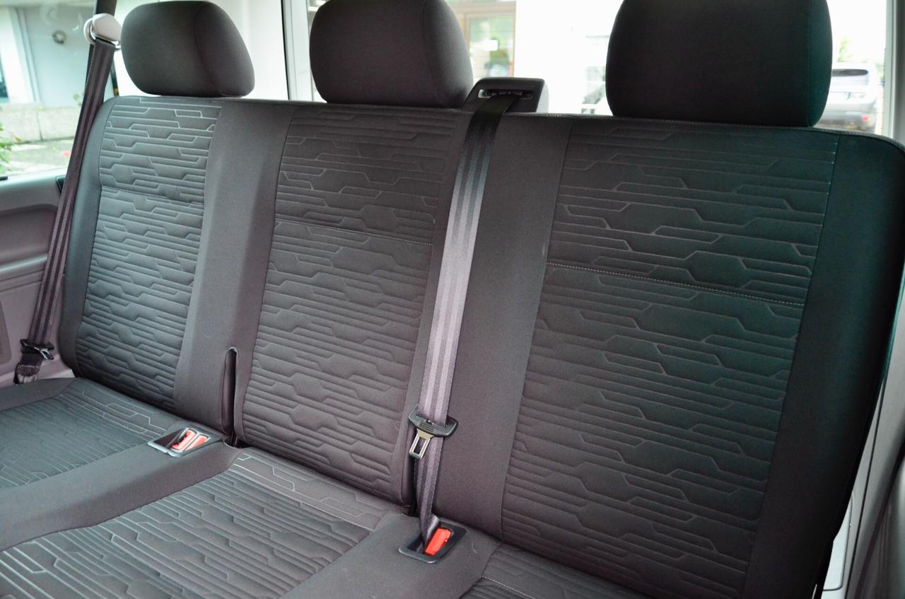 VOLKSWAGEN T6.1 CARAVELLE COMFORTLINE 2.0 TDI 4MOTION 150cv DSG, 8 POSTI, UFF ITALIANA, EURO 6D, FARI FULL LED, RETROCAMERA, APPLE ANDROID, PERMUTE